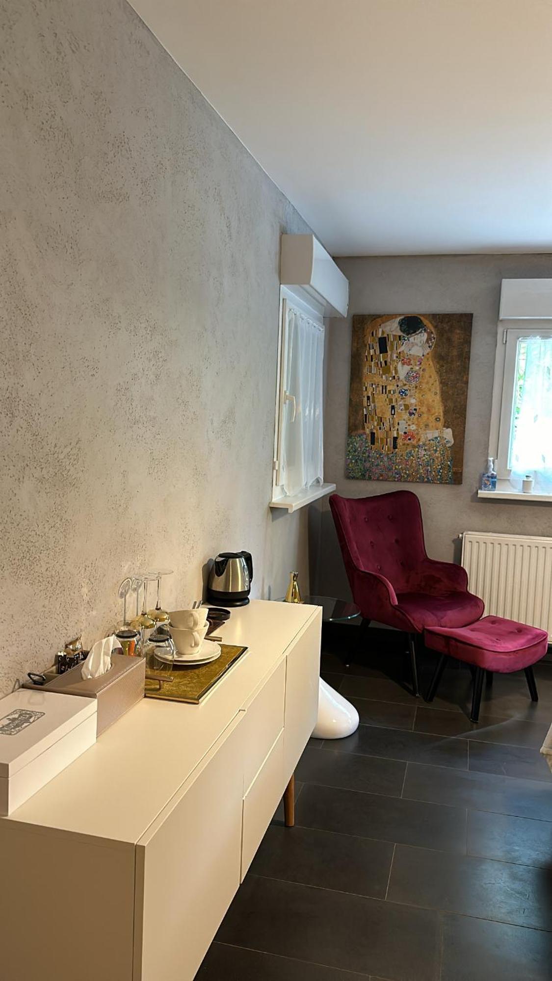 Chambre Privative Au Rez De Jardin Dans Villa La Wantzenau Exterior photo